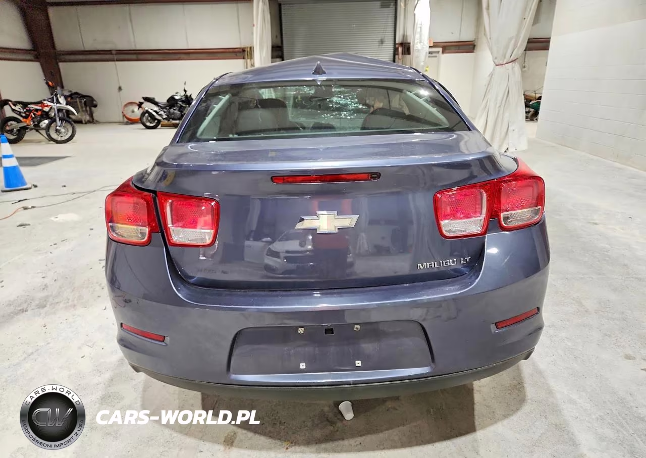 2014 Chevrolet Malibu 1Lt VIN:1G11C5SL1EF105918 - 6