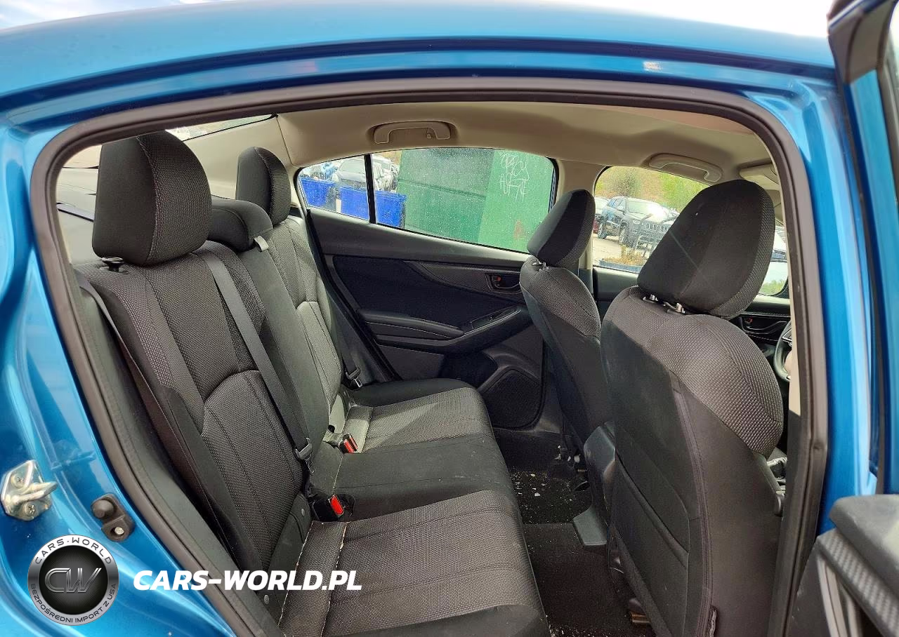 2017 Subaru Impreza Premium VIN:4S3GKAB63H3621324 - 10