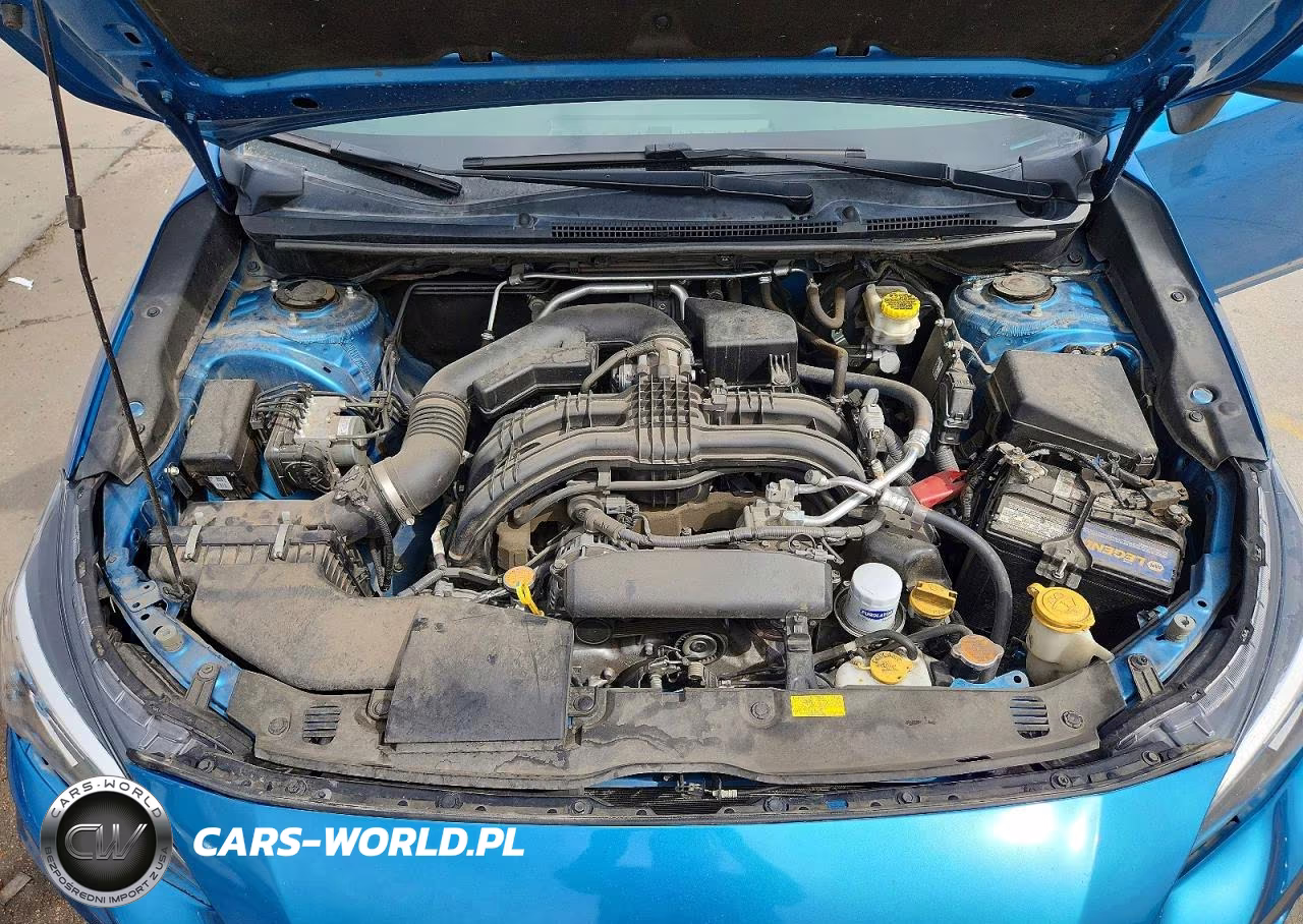 2017 Subaru Impreza Premium VIN:4S3GKAB63H3621324 - 11