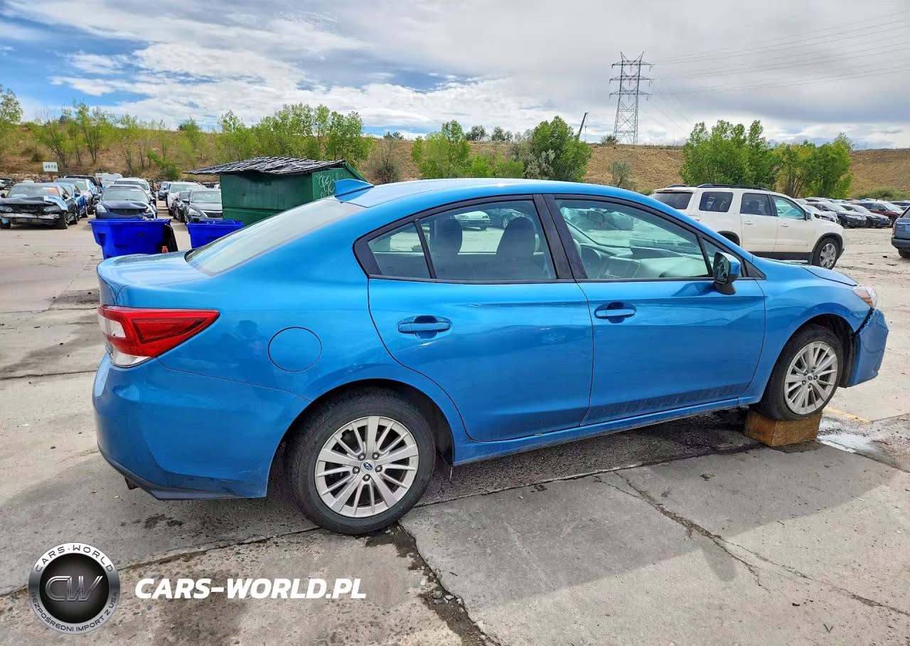 2017 Subaru Impreza Premium VIN:4S3GKAB63H3621324 - 3