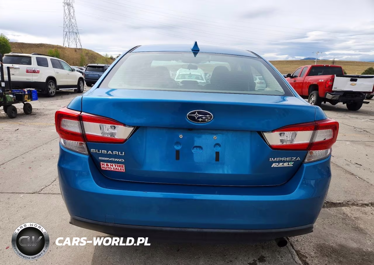 2017 Subaru Impreza Premium VIN:4S3GKAB63H3621324 - 6