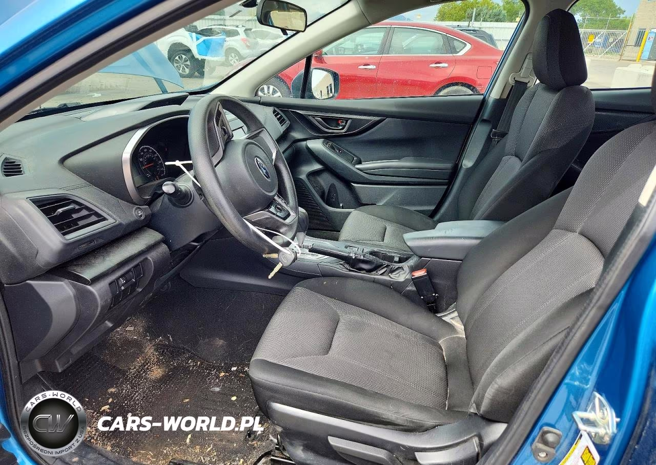 2017 Subaru Impreza Premium VIN:4S3GKAB63H3621324 - 7