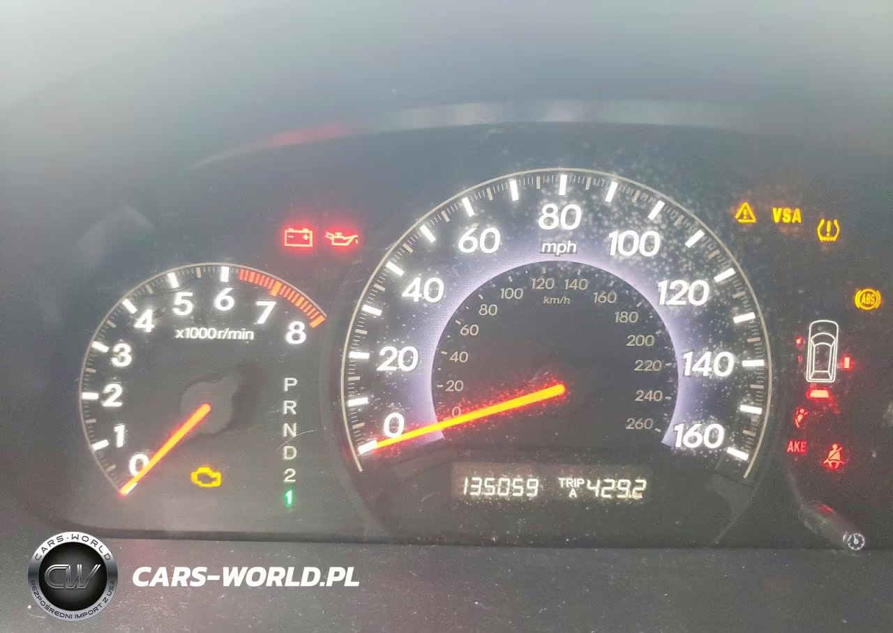 2010 Honda Odyssey Exl VIN:5FNRL3H65AB002631 - 9