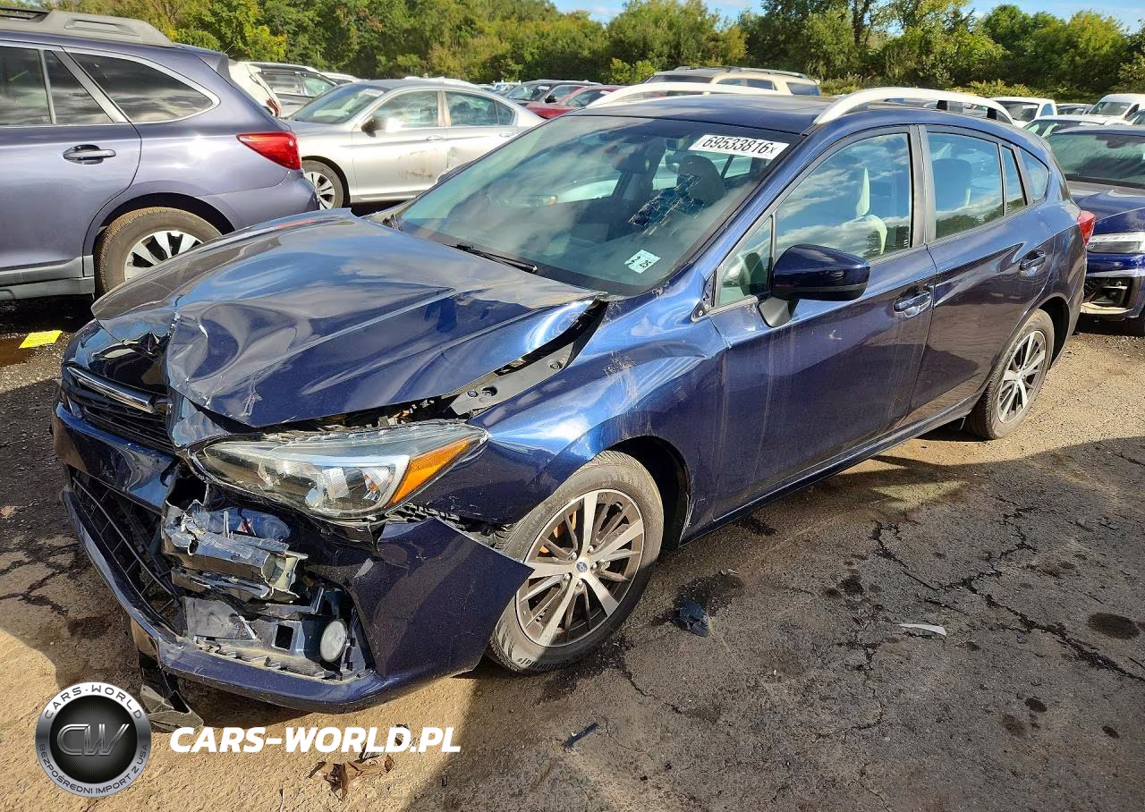 2021 Subaru Impreza Premium