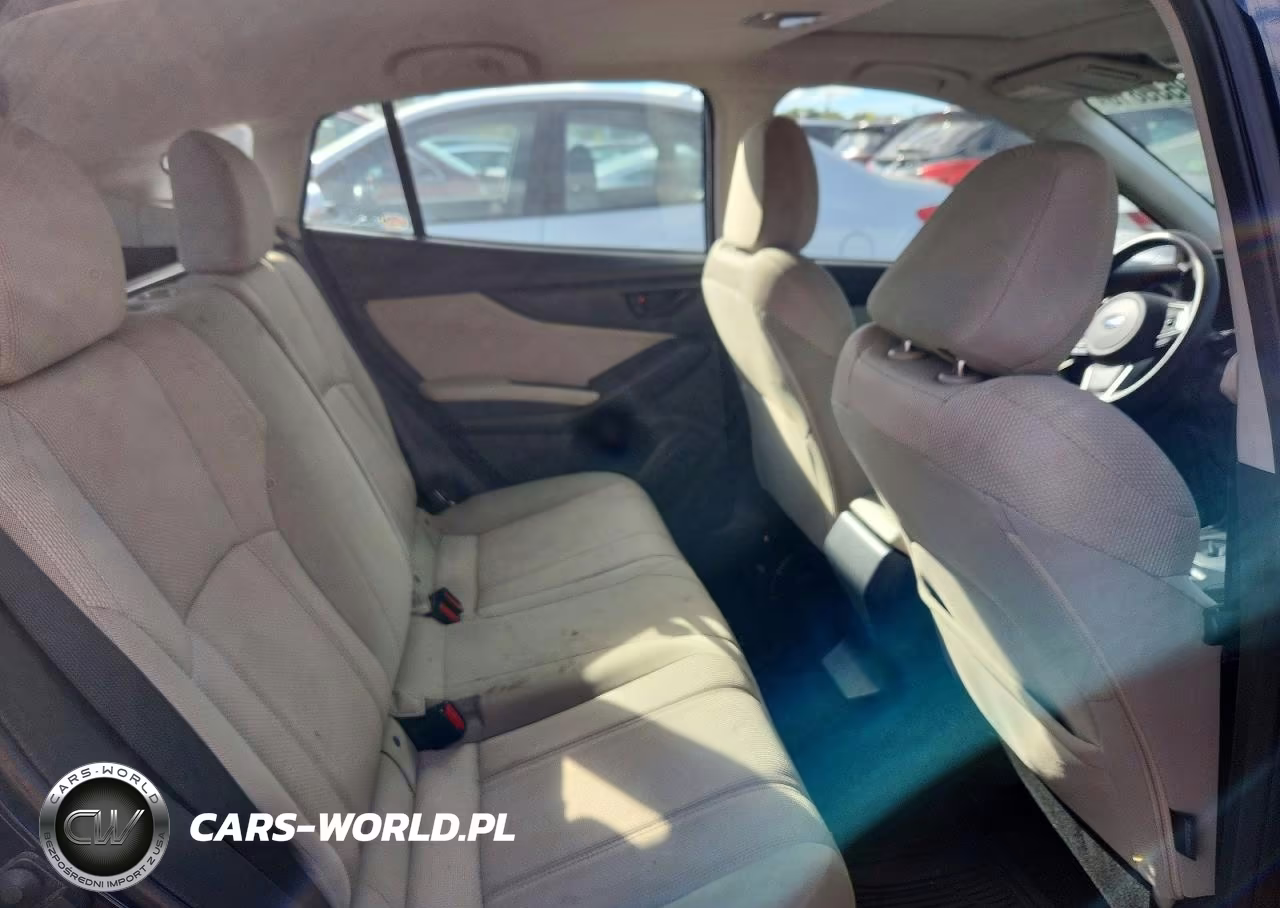 2021 Subaru Impreza Premium VIN:4S3GTAD60M3711390 - 10