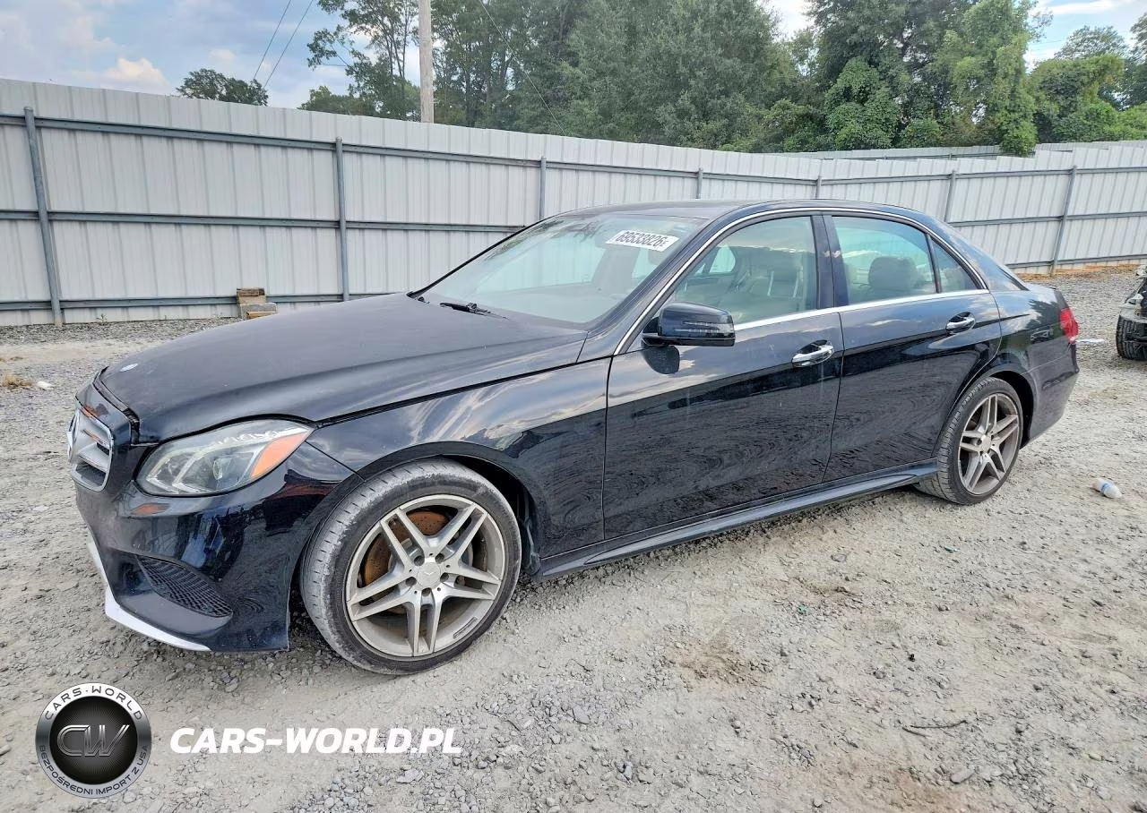 2014 Mercedes-Benz E 350 VIN:WDDHF5KB9EA778219 - 1