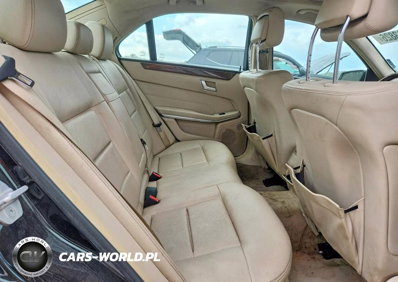 2014 Mercedes-Benz E 350 VIN:WDDHF5KB9EA778219 - 10