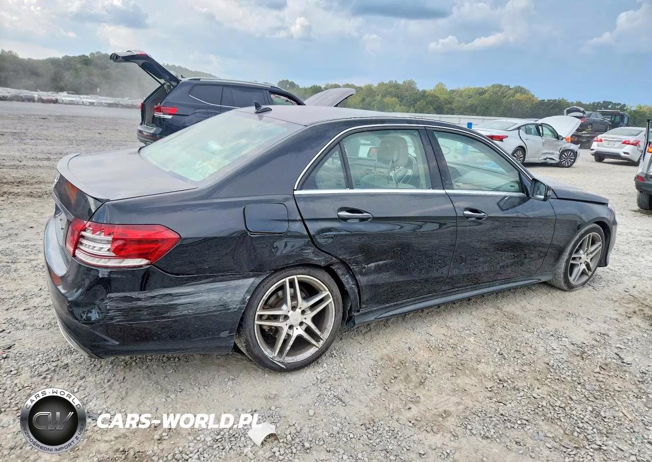 2014 Mercedes-Benz E 350 VIN:WDDHF5KB9EA778219 - 3