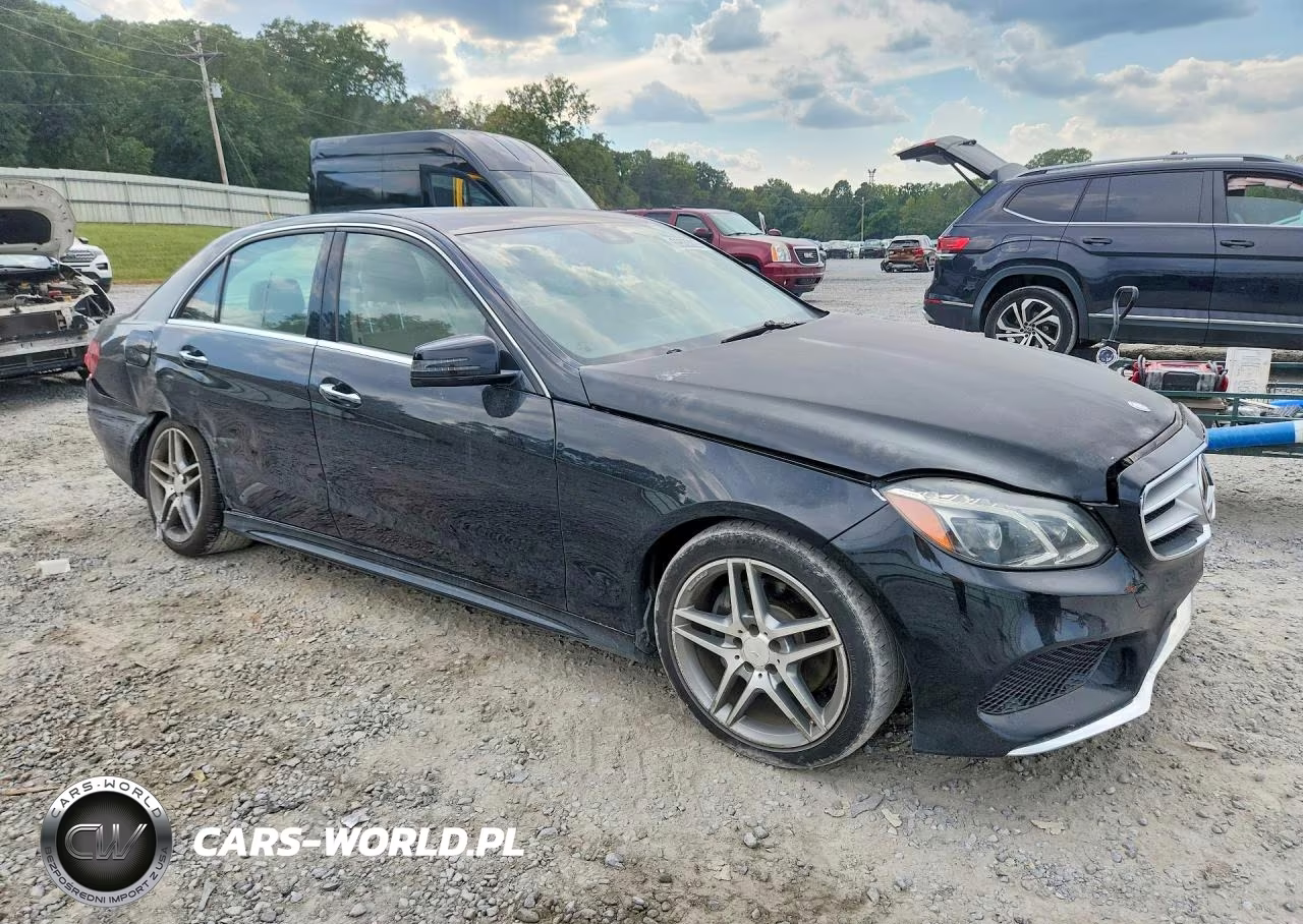 2014 Mercedes-Benz E 350 VIN:WDDHF5KB9EA778219 - 4