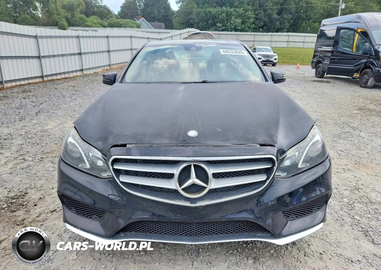 2014 Mercedes-Benz E 350 VIN:WDDHF5KB9EA778219 - 5