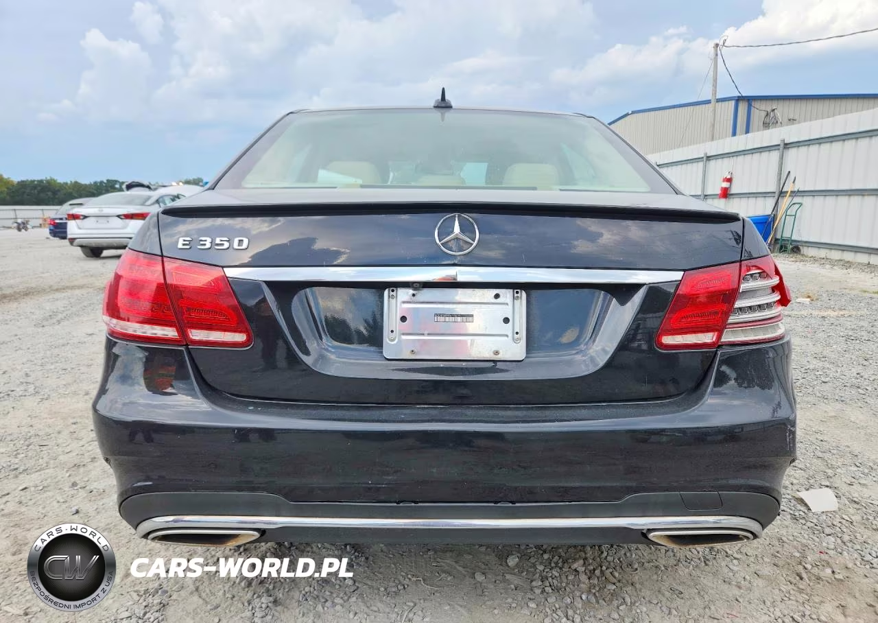 2014 Mercedes-Benz E 350 VIN:WDDHF5KB9EA778219 - 6
