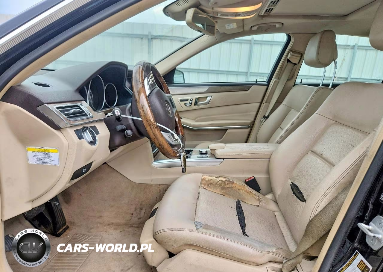2014 Mercedes-Benz E 350 VIN:WDDHF5KB9EA778219 - 7