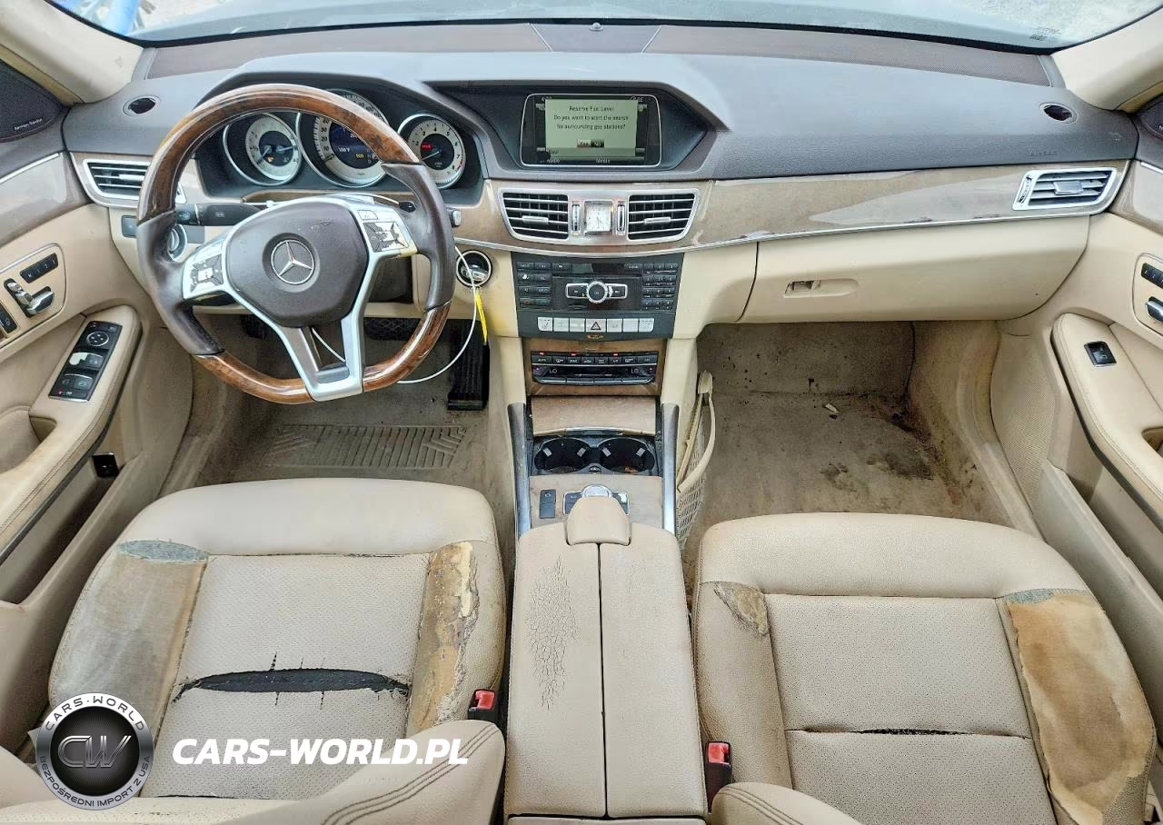2014 Mercedes-Benz E 350 VIN:WDDHF5KB9EA778219 - 8