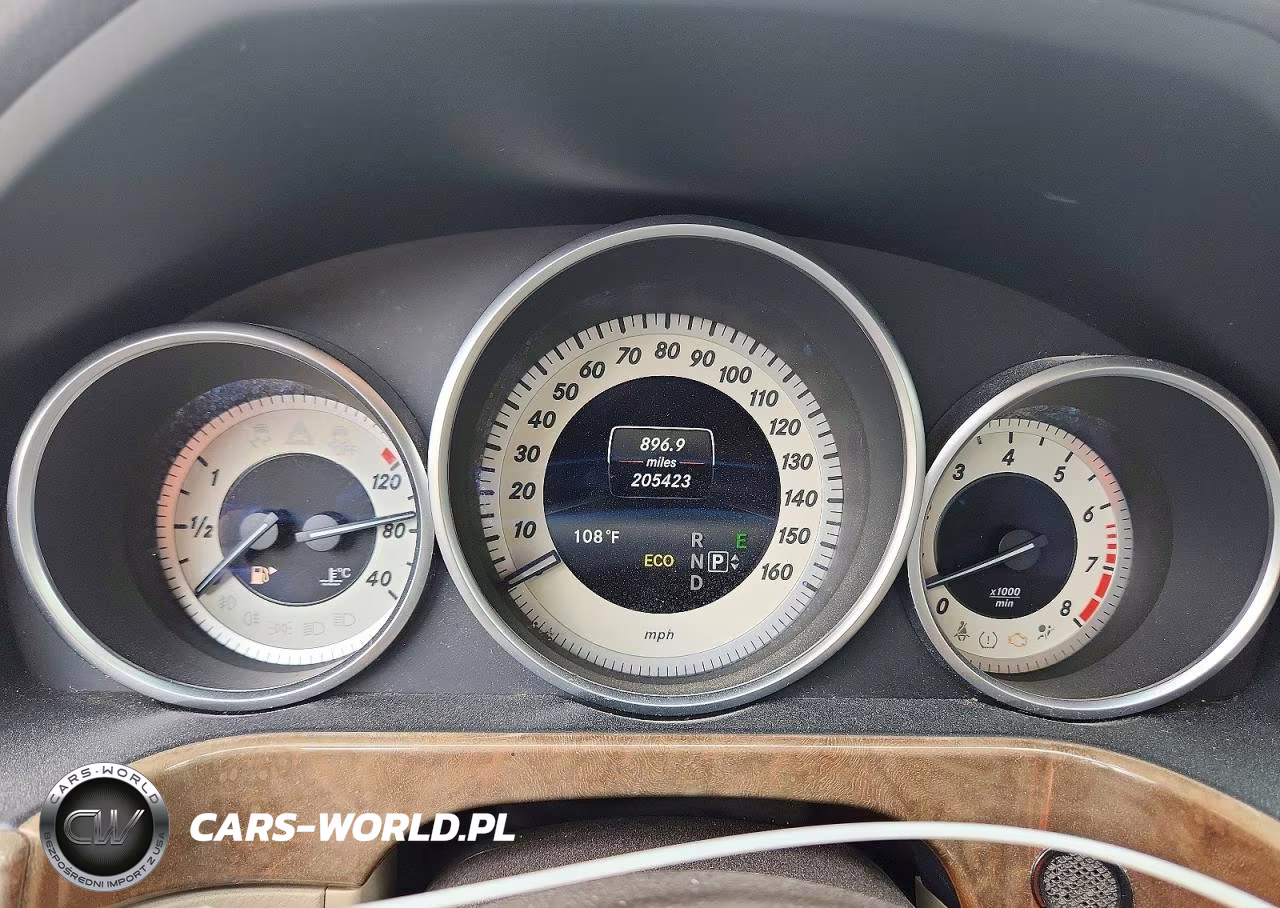 2014 Mercedes-Benz E 350 VIN:WDDHF5KB9EA778219 - 9