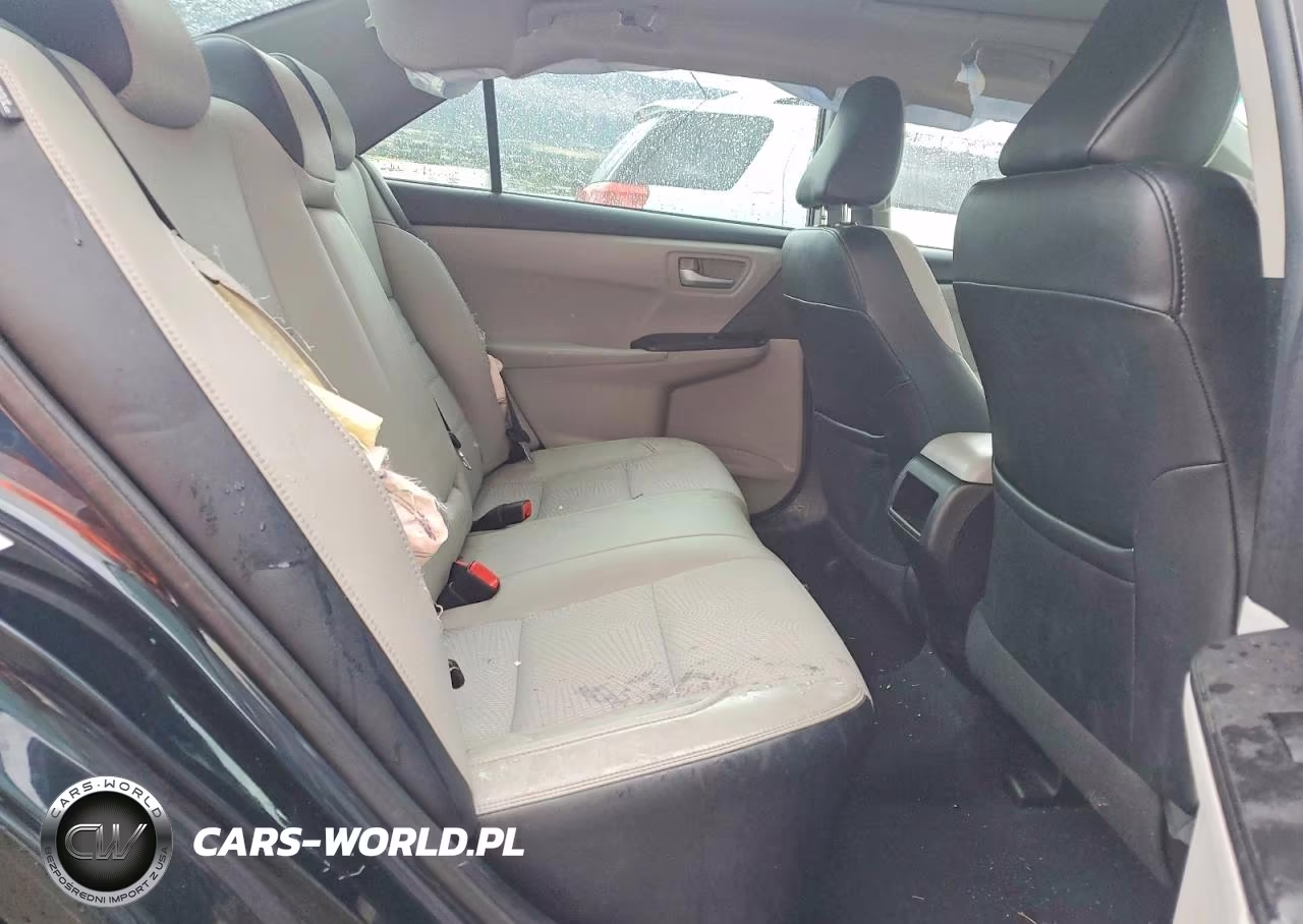 2016 Toyota Camry Le VIN:4T1BF1FK2GU547100 - 10