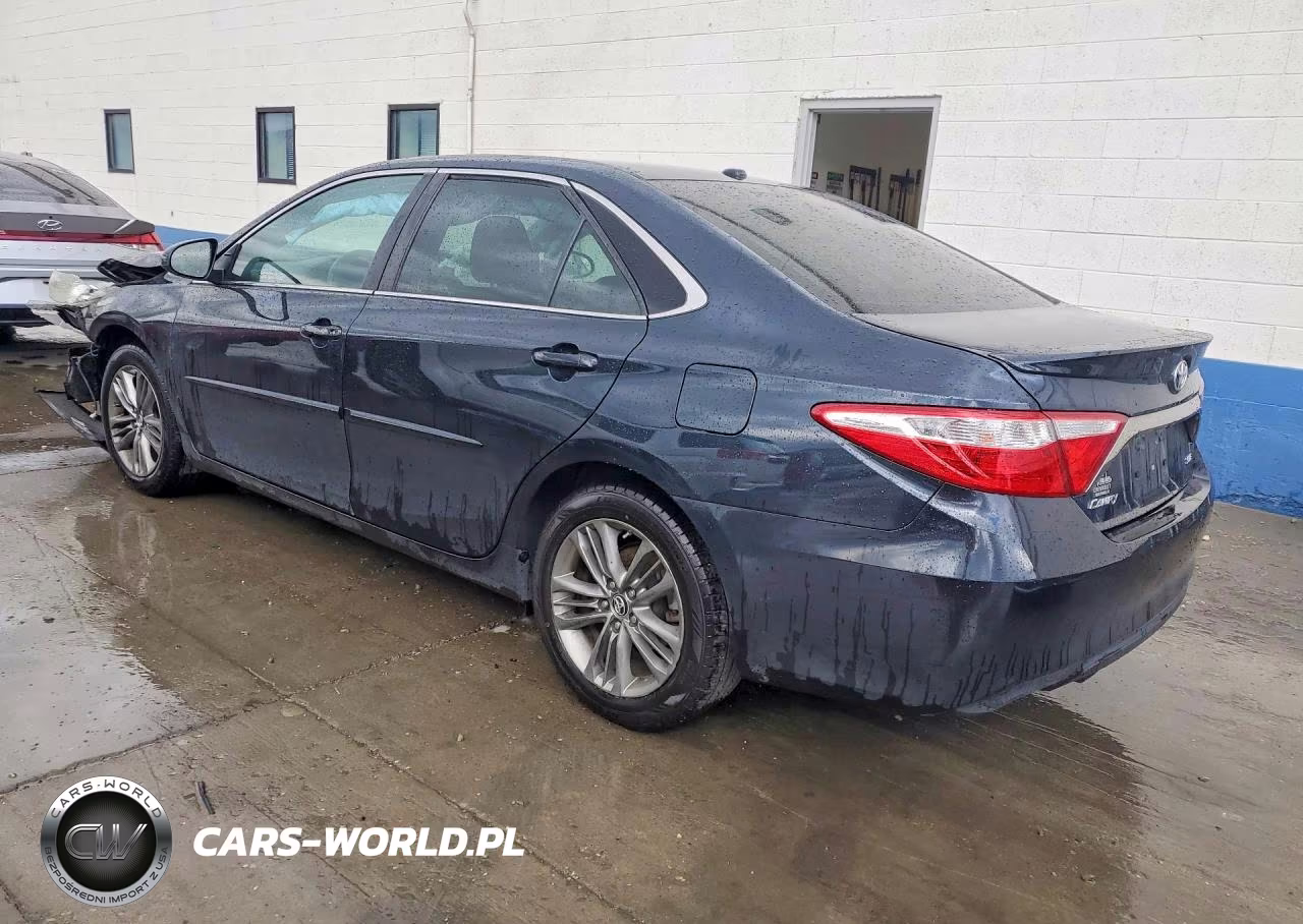 2016 Toyota Camry Le VIN:4T1BF1FK2GU547100 - 2