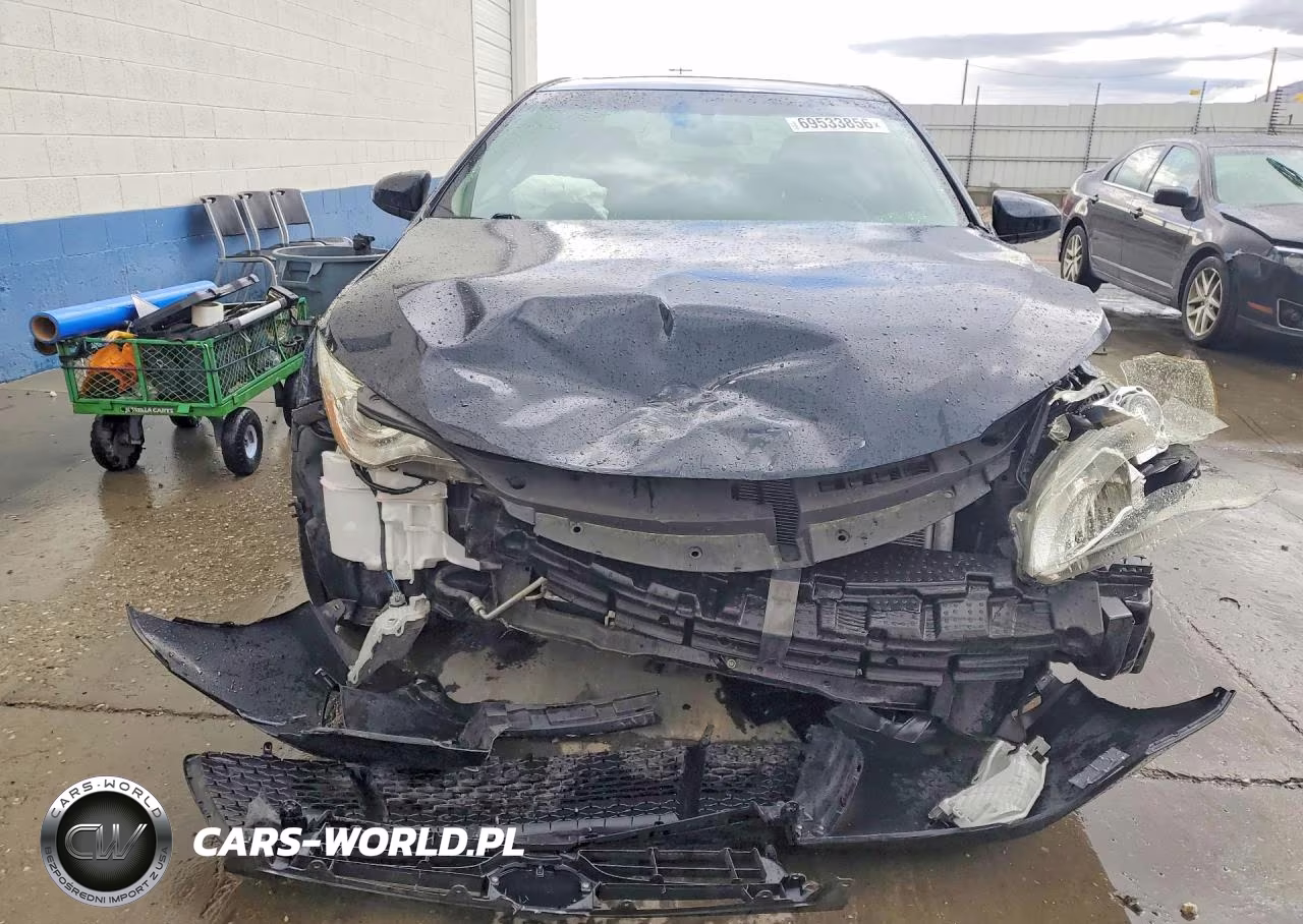 2016 Toyota Camry Le VIN:4T1BF1FK2GU547100 - 5