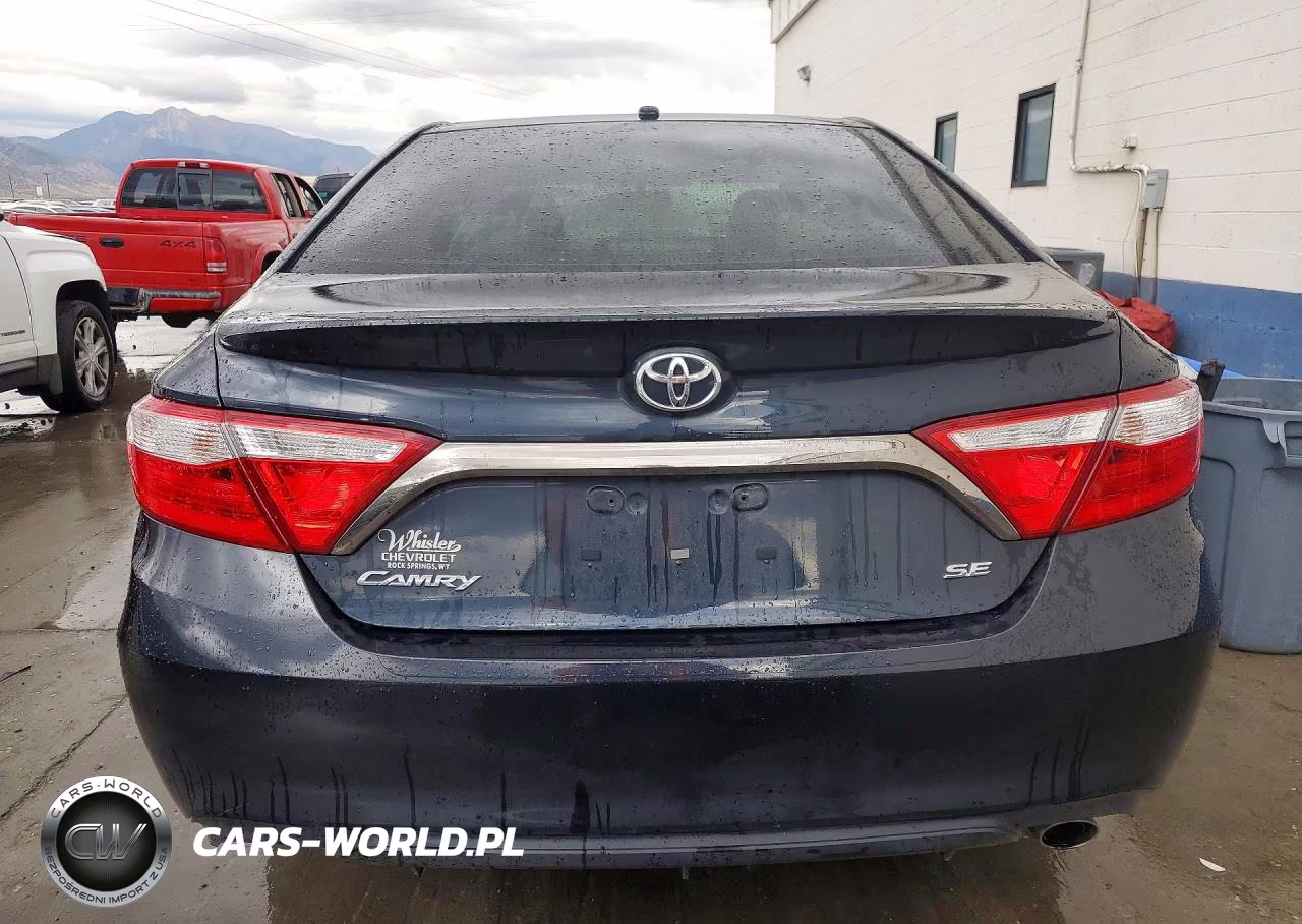 2016 Toyota Camry Le VIN:4T1BF1FK2GU547100 - 6