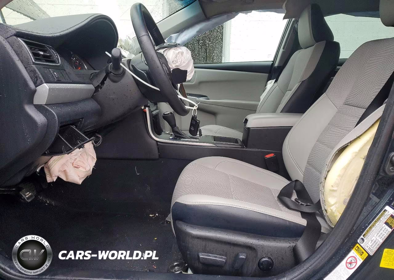 2016 Toyota Camry Le VIN:4T1BF1FK2GU547100 - 7