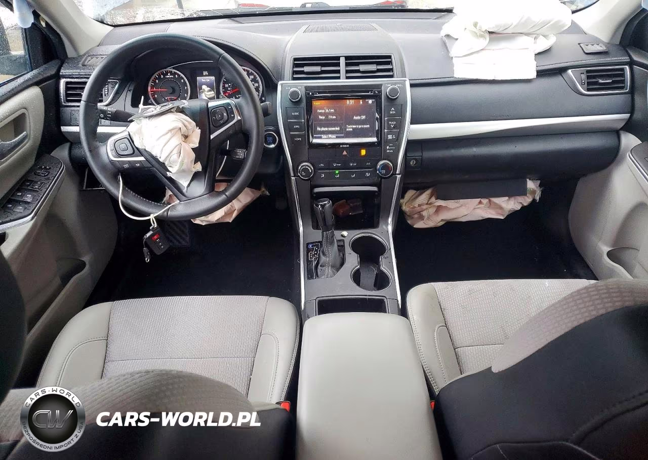 2016 Toyota Camry Le VIN:4T1BF1FK2GU547100 - 8