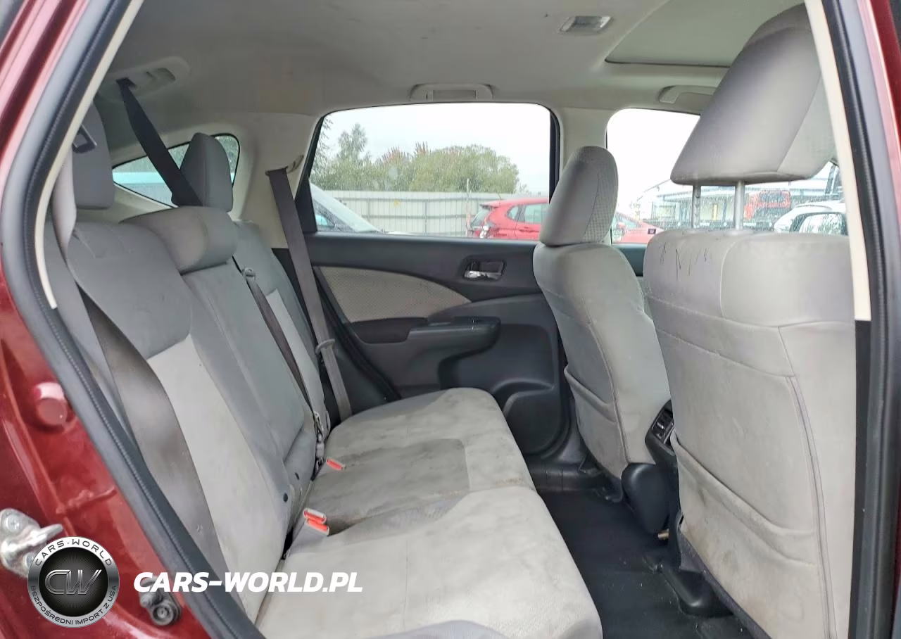 2016 Honda Cr-V Ex VIN:2HKRM4H51GH721606 - 11
