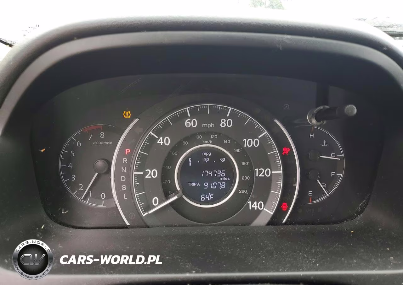 2016 Honda Cr-V Ex VIN:2HKRM4H51GH721606 - 9