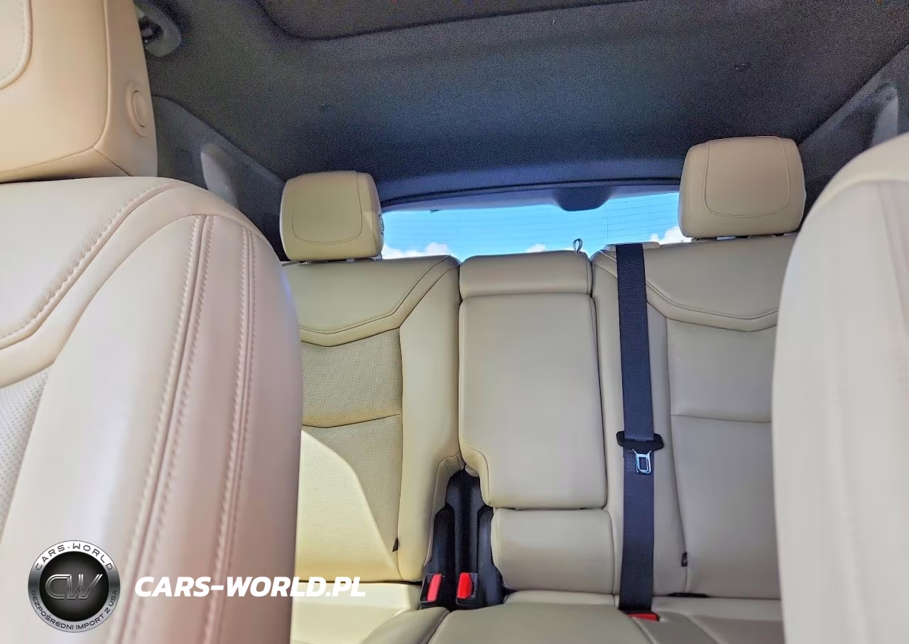 2018 Cadillac Xt5 Luxury VIN:1GYKNCRS2JZ207271 - 10