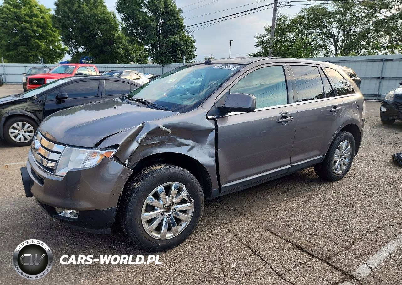2009 Ford Edge Limited