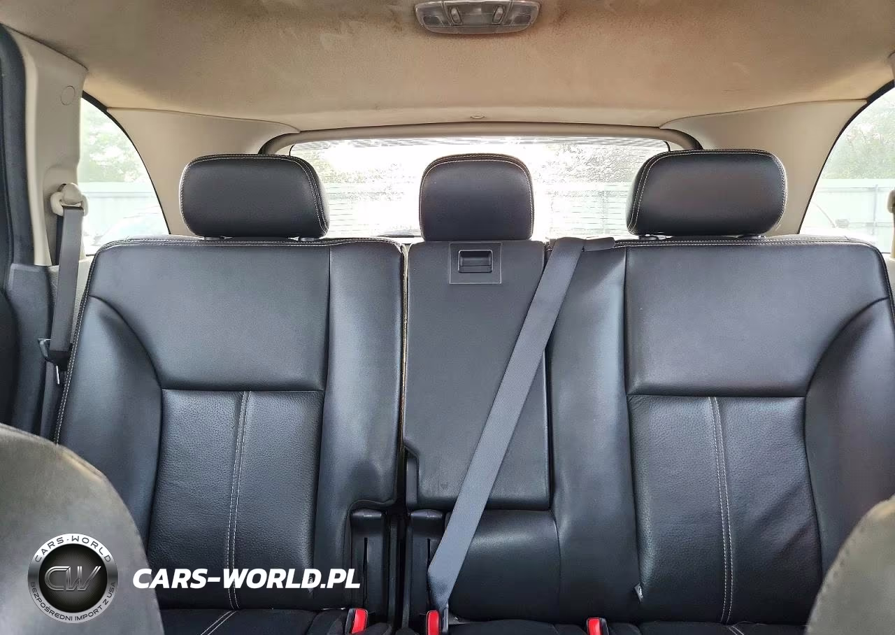 2009 Ford Edge Limited VIN:2FMDK49C49BA65716 - 10