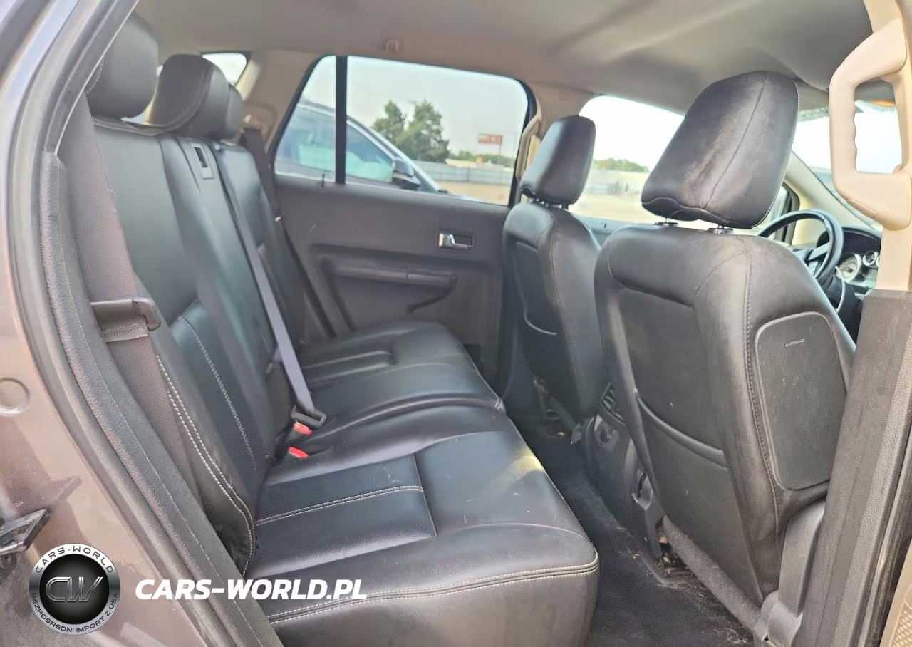 2009 Ford Edge Limited VIN:2FMDK49C49BA65716 - 11