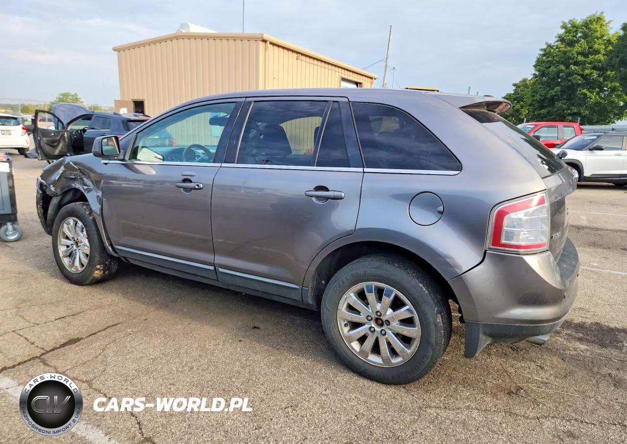 2009 Ford Edge Limited VIN:2FMDK49C49BA65716 - 2
