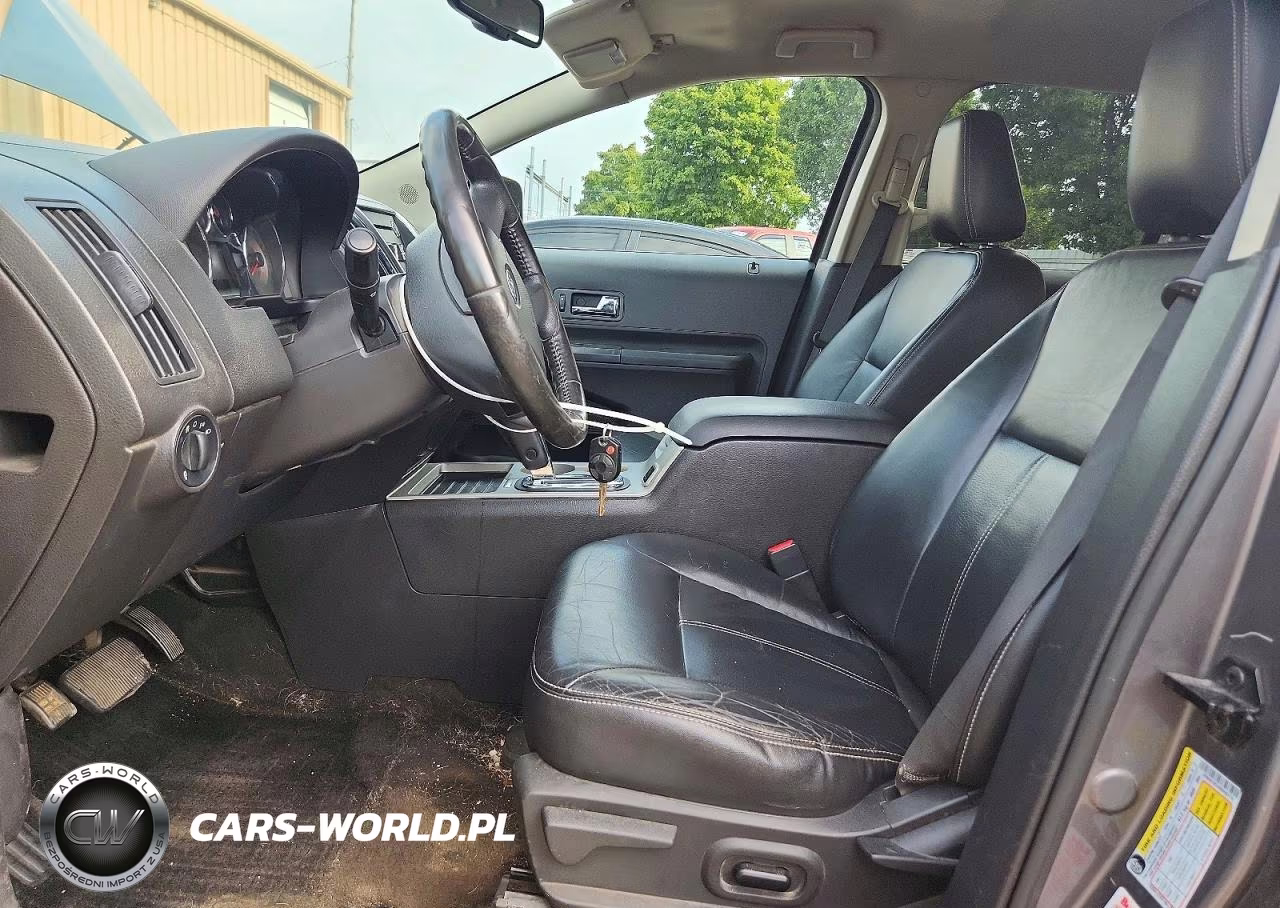 2009 Ford Edge Limited VIN:2FMDK49C49BA65716 - 7