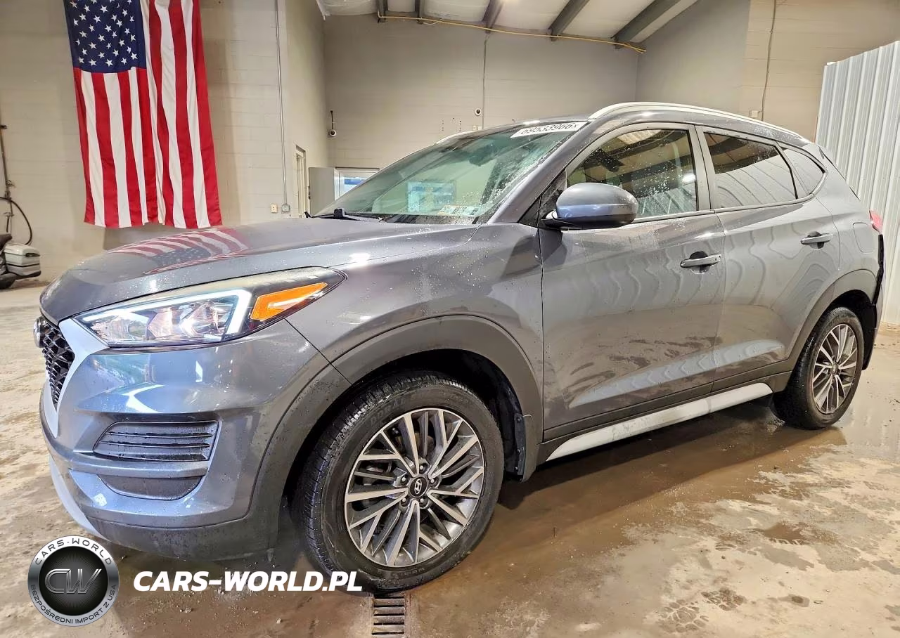 2019 Hyundai Tucson Sel VIN:KM8J3CAL5KU900275 - 1