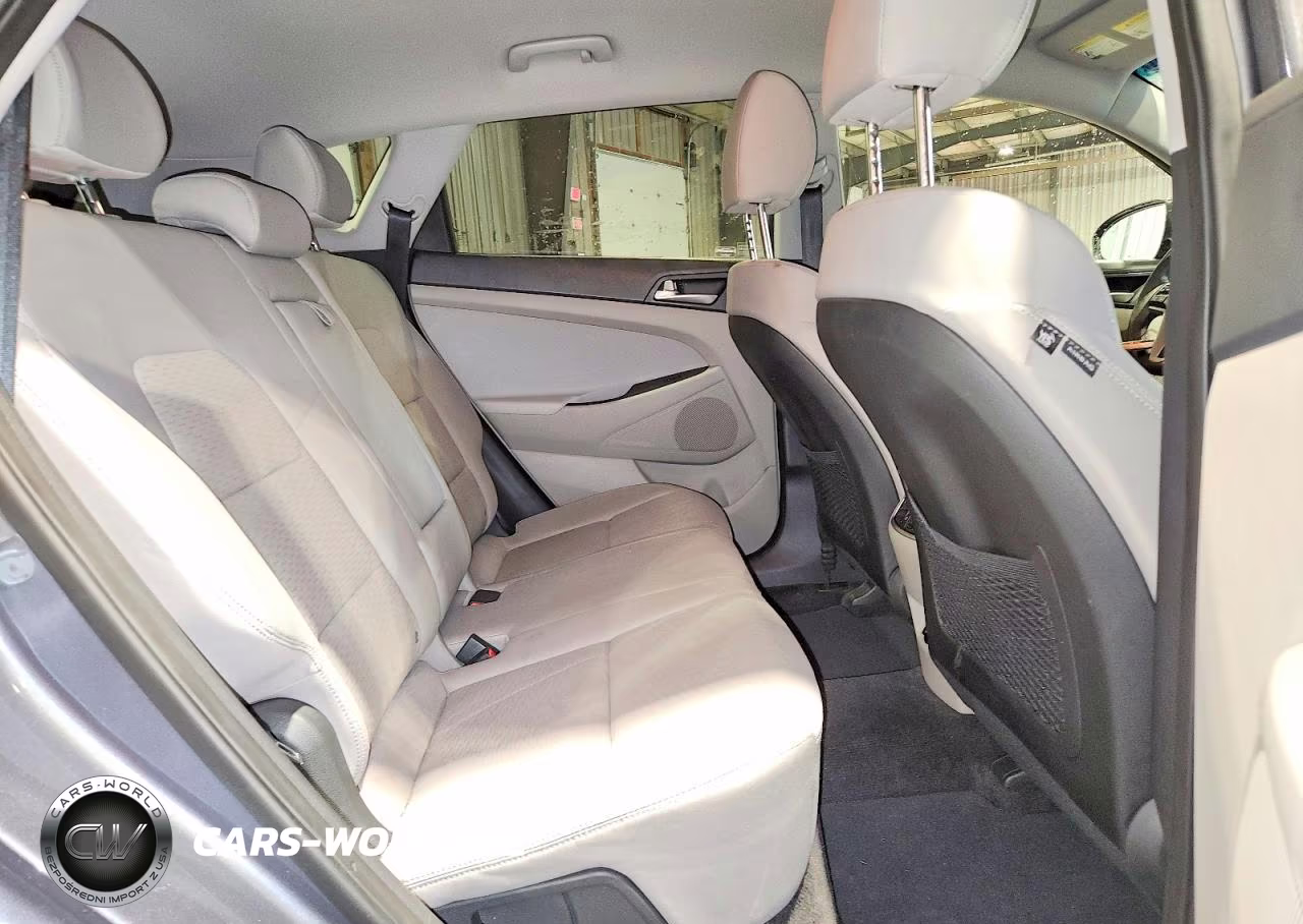 2019 Hyundai Tucson Sel VIN:KM8J3CAL5KU900275 - 11