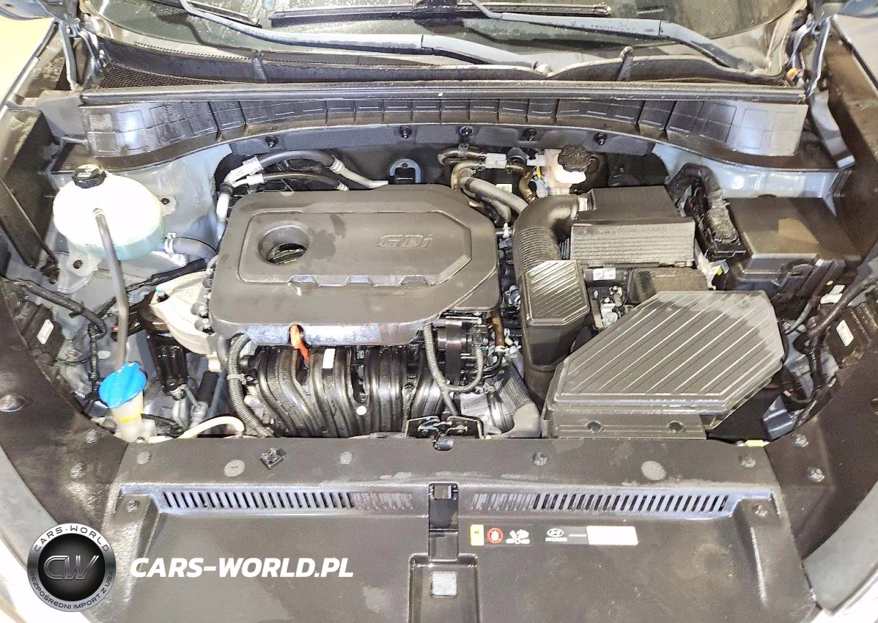 2019 Hyundai Tucson Sel VIN:KM8J3CAL5KU900275 - 12