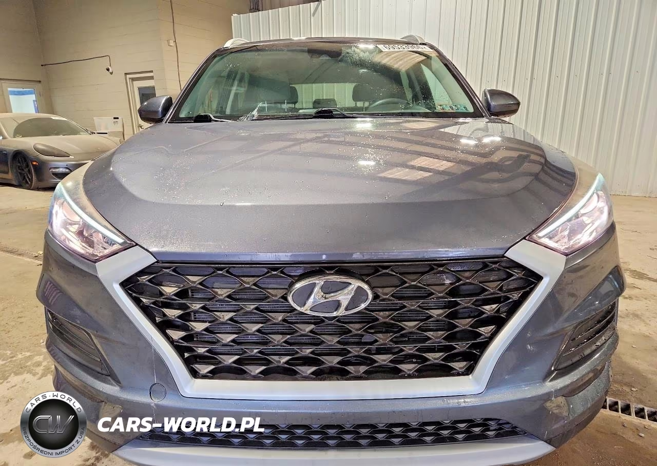 2019 Hyundai Tucson Sel VIN:KM8J3CAL5KU900275 - 5