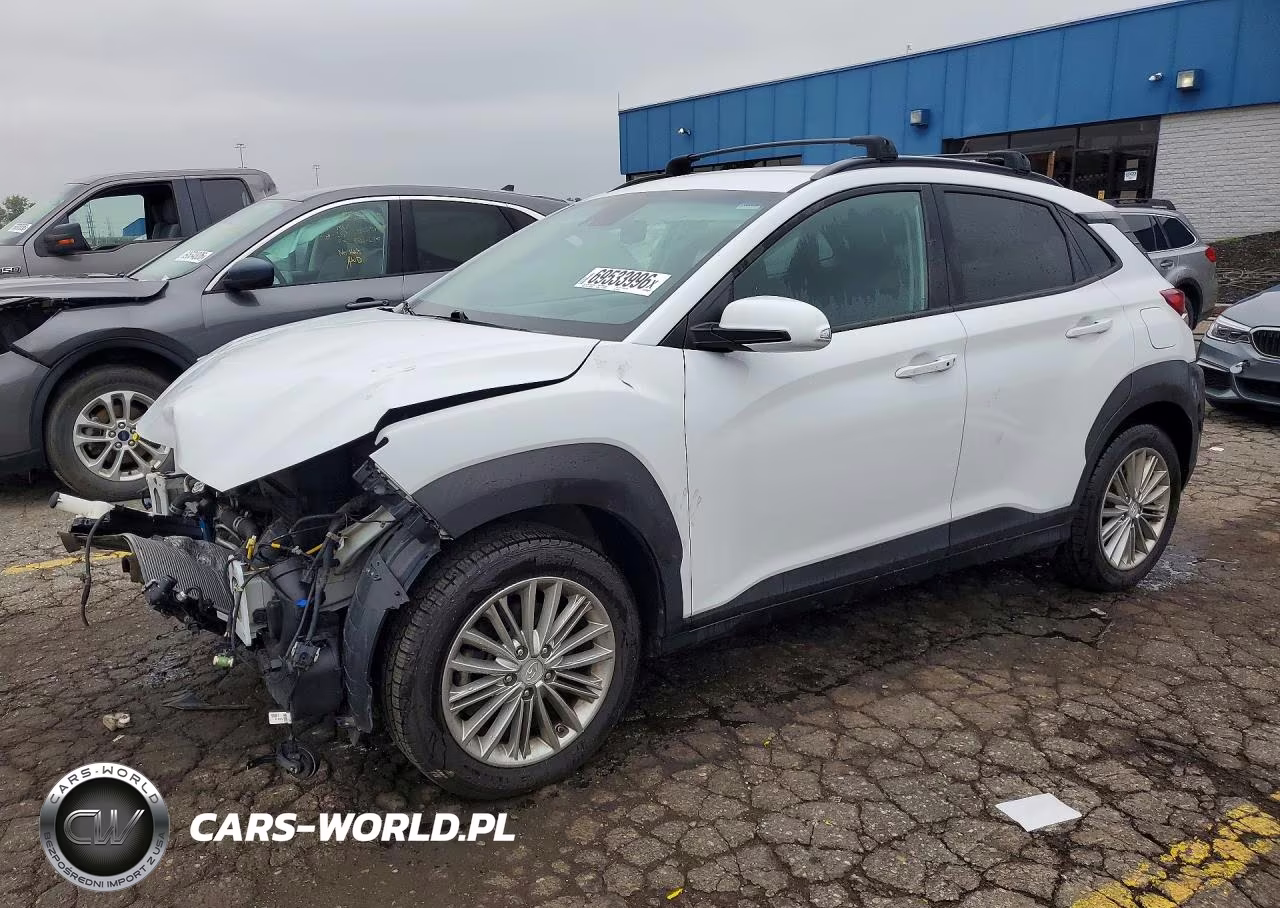 2020 Hyundai Kona Sel – zdjęcie 1 z 14