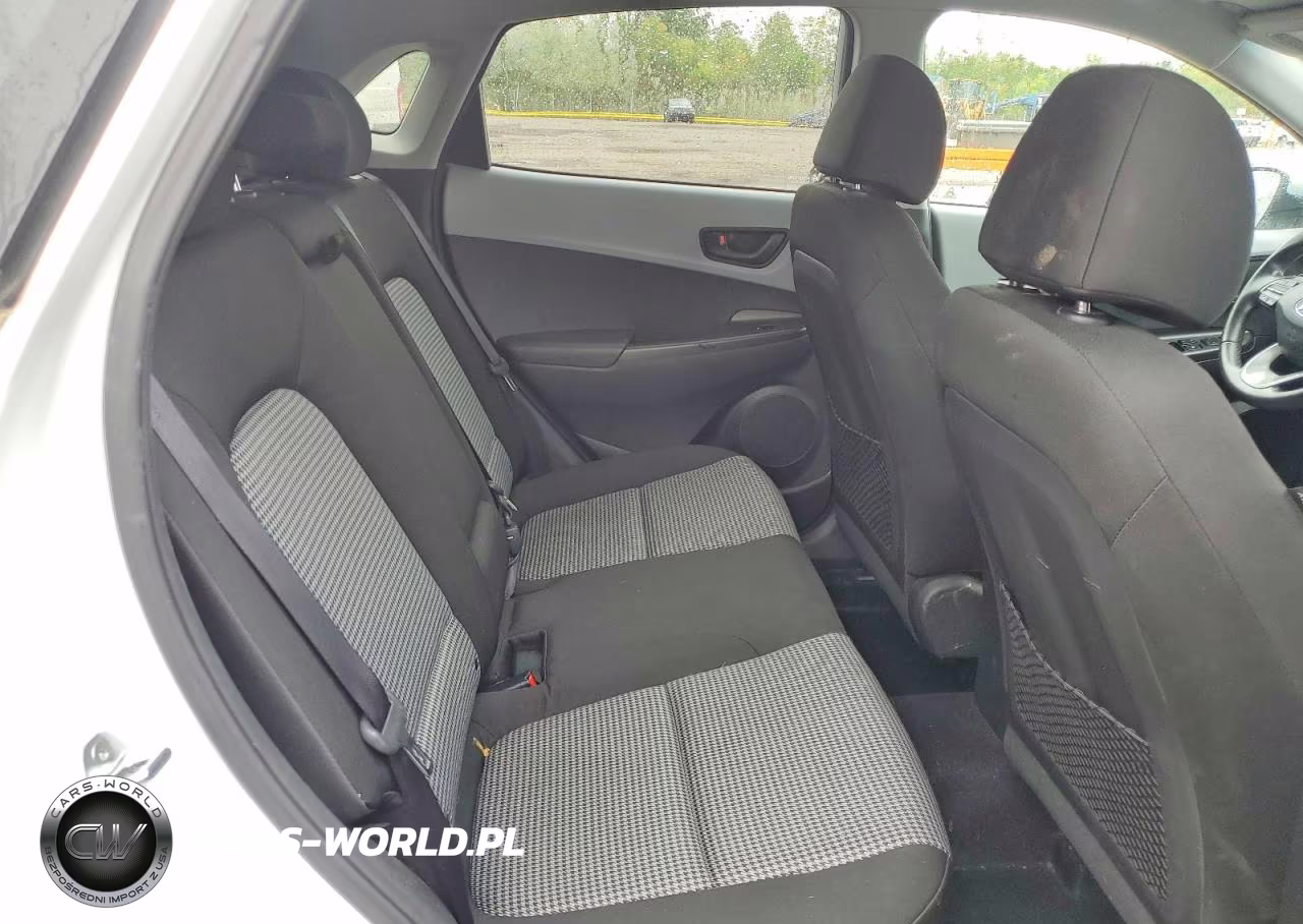 2020 Hyundai Kona Sel VIN:KM8K2CAA2LU590156 - 11