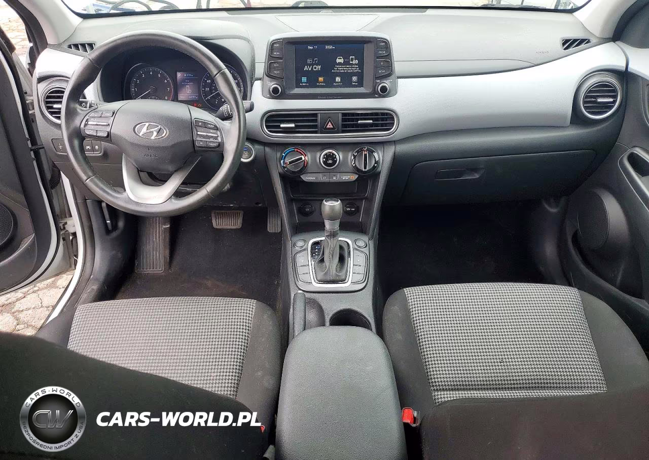 2020 Hyundai Kona Sel VIN:KM8K2CAA2LU590156 - 8