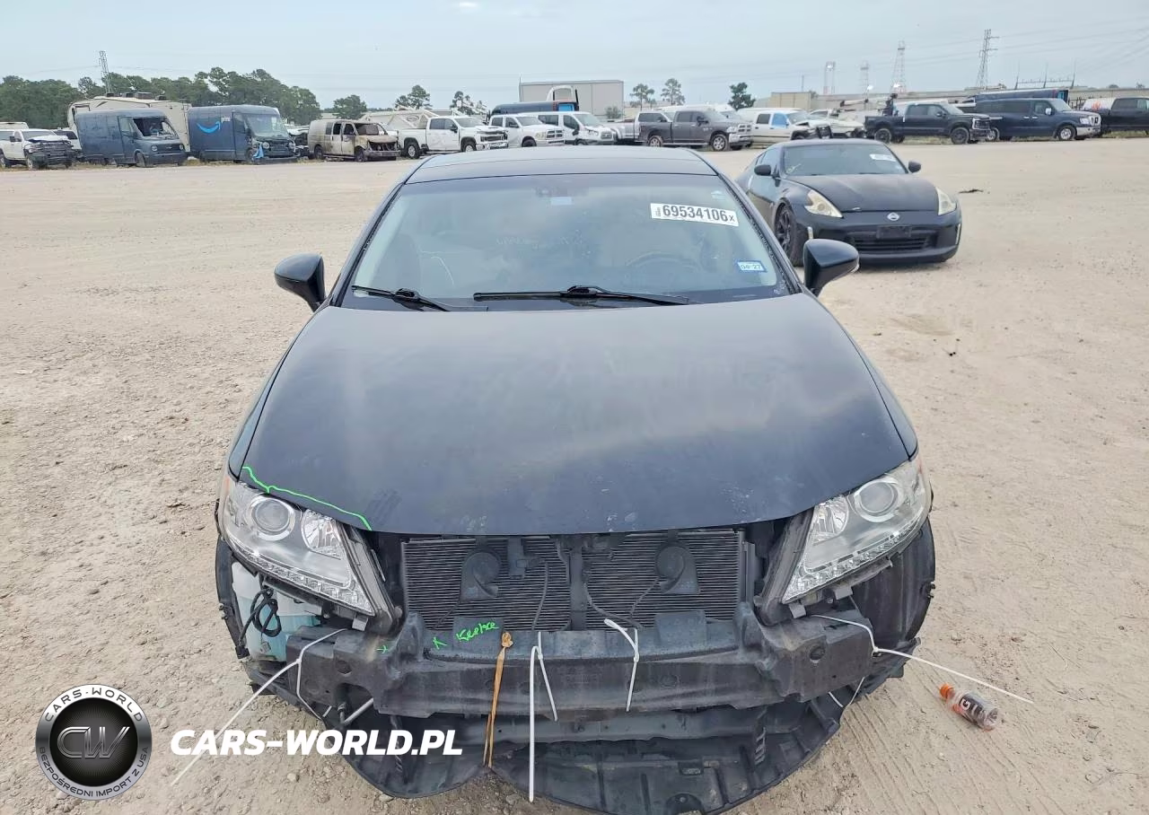 2015 Lexus Es 350 VIN:JTHBK1GG5F2182334 - 5