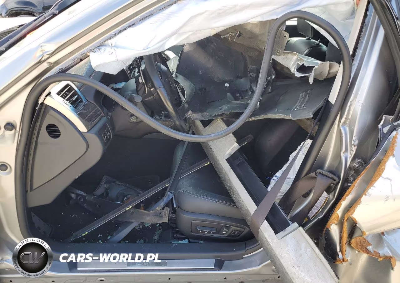 2017 Lexus Gs 350 Base VIN:JTHBZ1BL2HA012229 - 7
