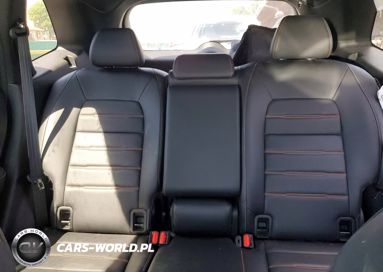 2025 Honda Cr-V Sport-L VIN:5J6RS6H82SL025427 - 10