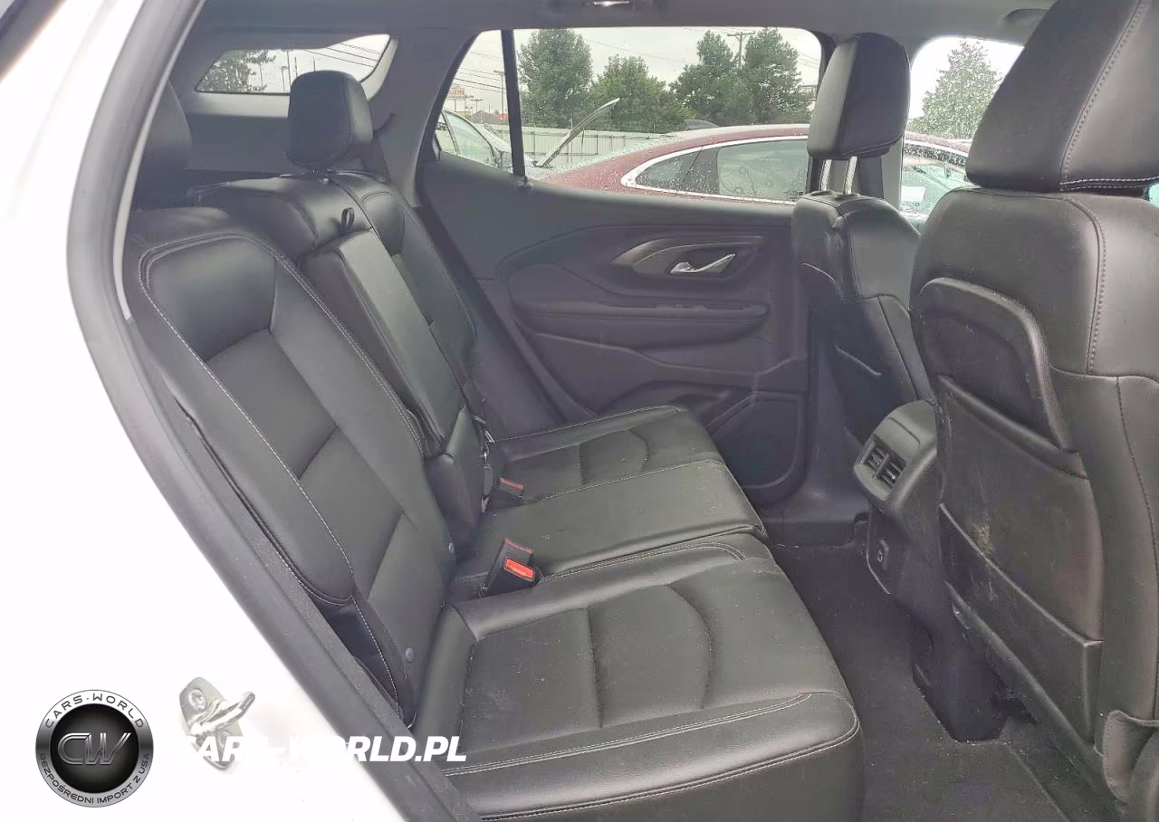 2024 GMC Terrain Slt VIN:3GKALVEG9RL385173 - 11