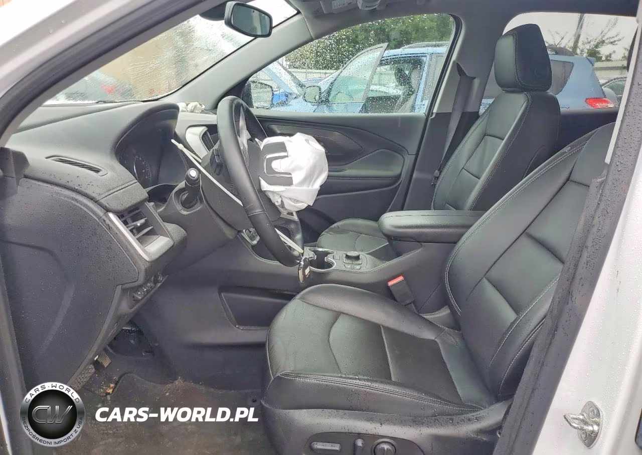 2024 GMC Terrain Slt VIN:3GKALVEG9RL385173 - 7