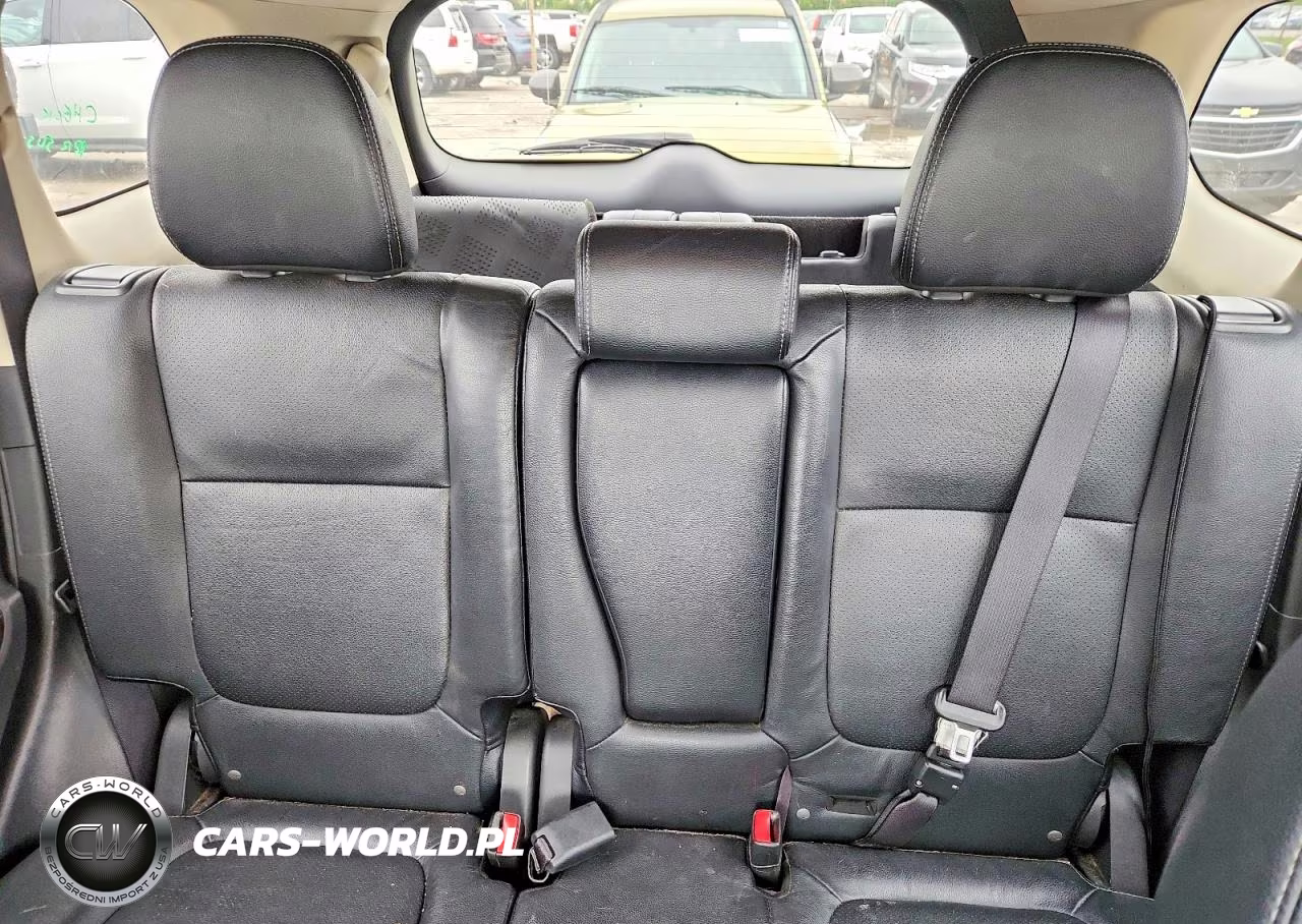 2014 Mitsubishi Outlander Gt VIN:JA4JZ4AX1EZ019831 - 10