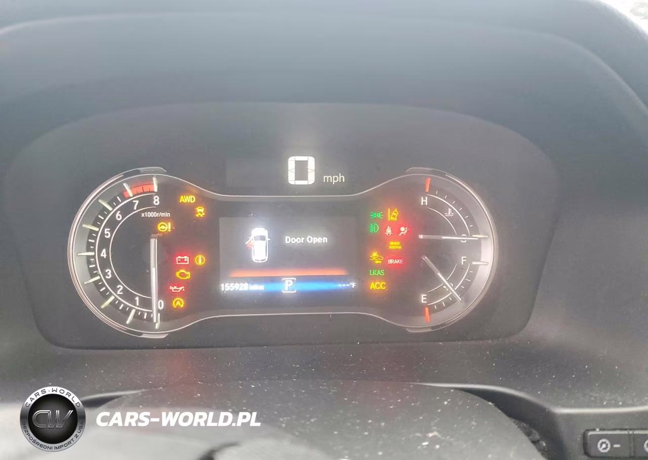 2017 Honda Pilot Touring VIN:5FNYF6H95HB017929 - 9