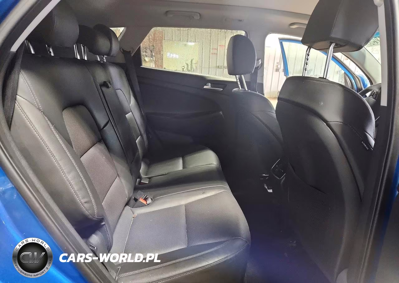 2020 Hyundai Tucson Ultimate VIN:KM8J3CAL8LU247684 - 10