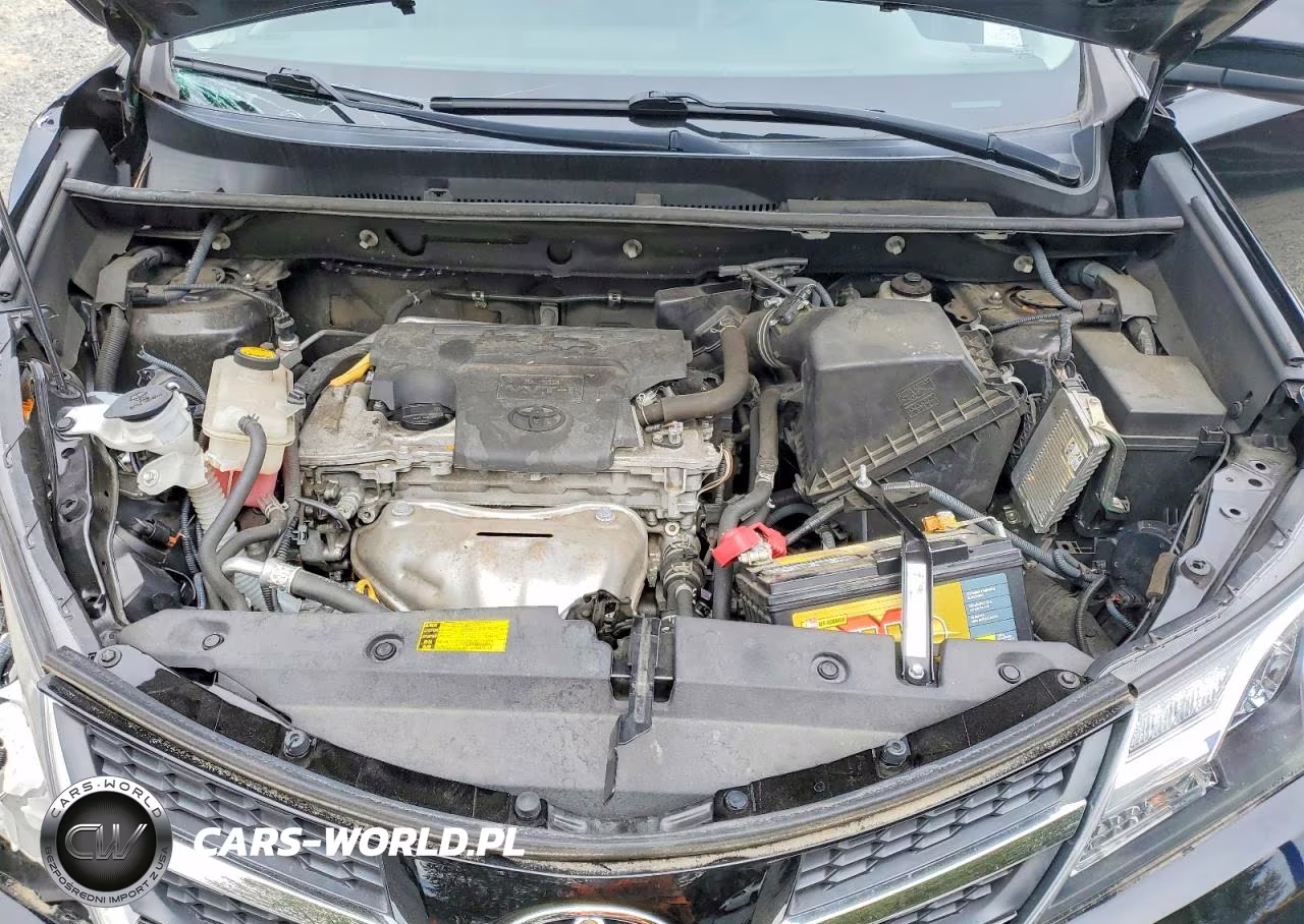 2013 Toyota Rav4 Limited VIN:2T3DFREVXDW085729 - 12