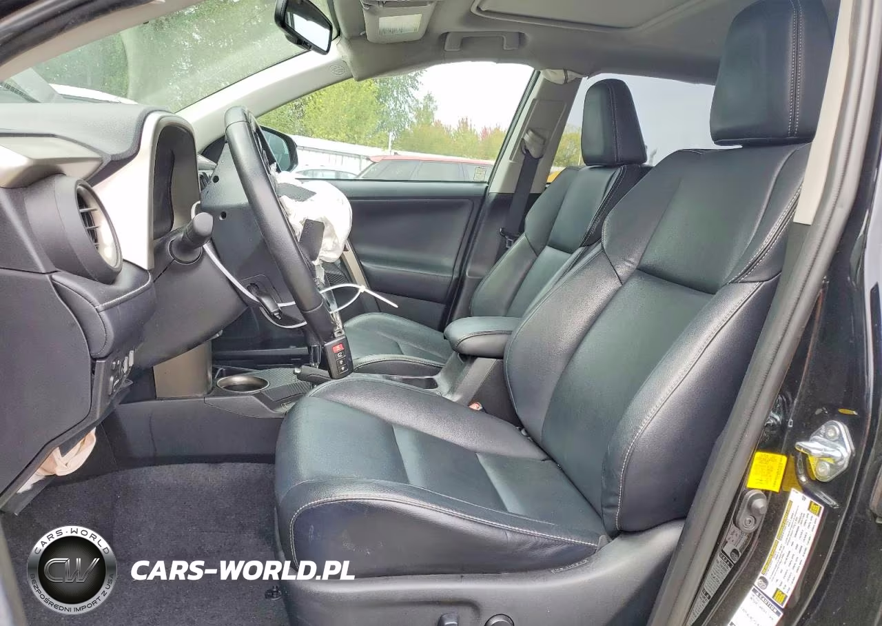 2013 Toyota Rav4 Limited VIN:2T3DFREVXDW085729 - 7