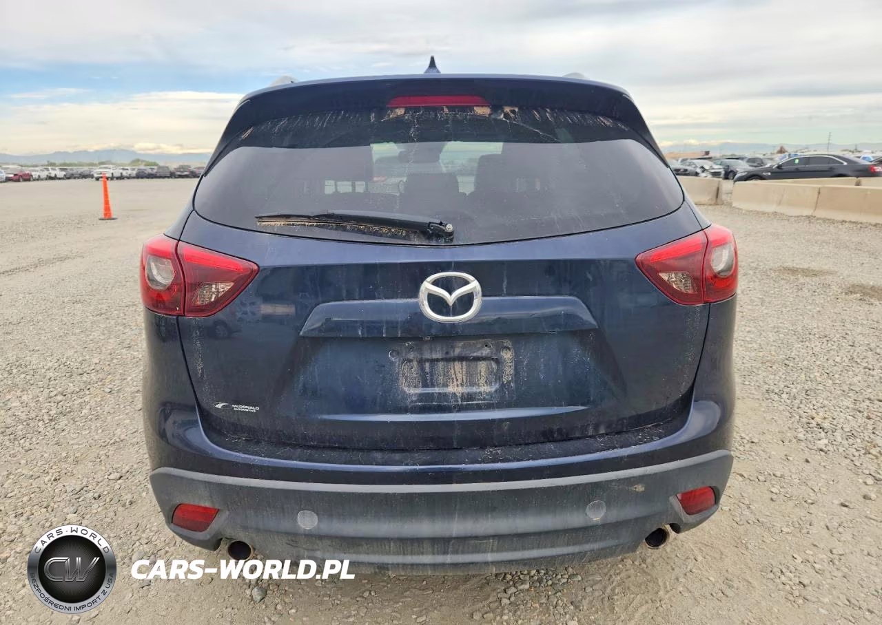 2016 Mazda Cx-5 Gt VIN:JM3KE4DY4G0908597 - 6